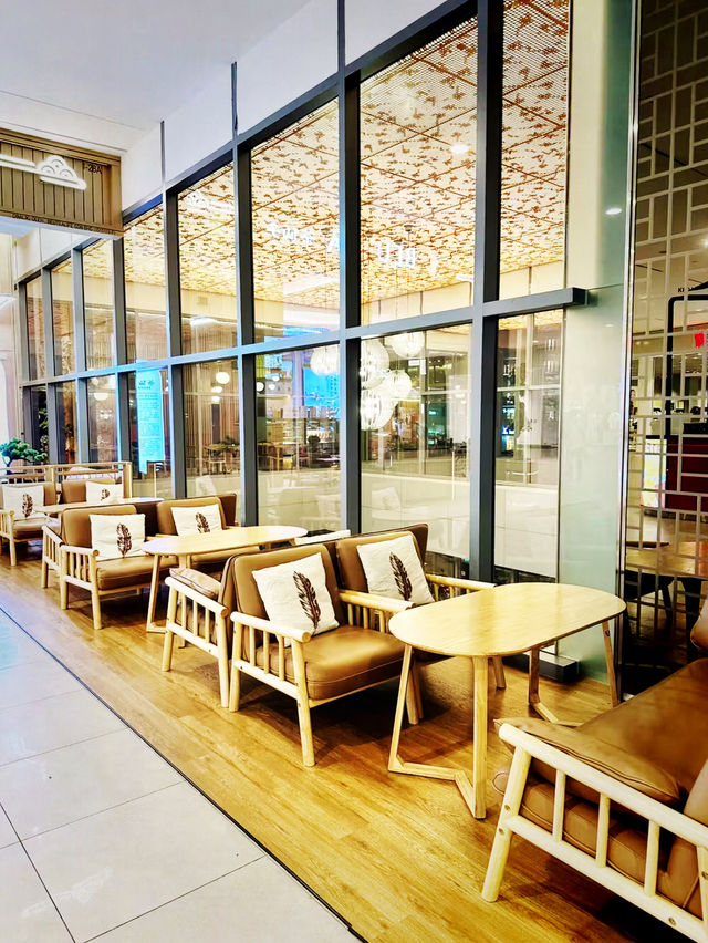 A Bloom in Every Sip — Beutea @ Sunway Velocity