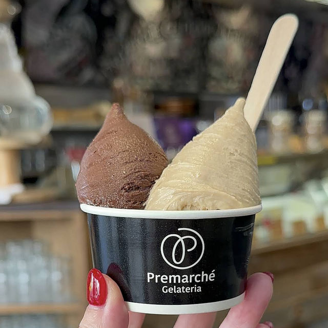 【東京/中目黒🇯🇵】京都から上陸🍨プレマルシェ・ジェラテリア