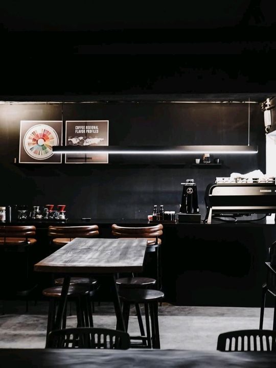 80plus Coffee Club