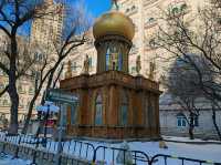 Harbin Pharmaceutical No.6 Art Palace: A Baroque-Style Architectural Gem