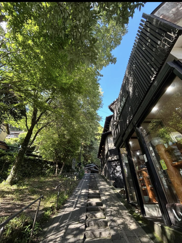 【黒川温泉】湯めぐりで心も体もとろける、癒しの温泉街♨️🌙