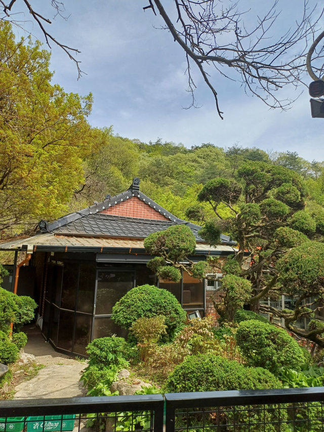 🍒🏠북한산뷰 카페 나만 알고싶은 옥류헌릴렉스