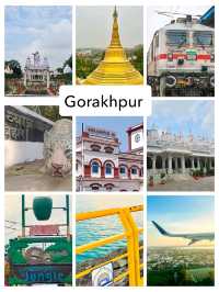 🌟 Gorakhpur Diaries: Hidden Gem of Uttar Pradesh!