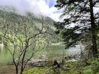 🌈 Hidden Gem of Kangding — 七色海 Seven-Color Lake
