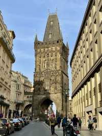 🪄 A City of Magic and Mystery – Exploring Prague
