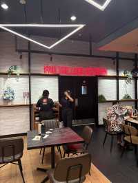 The Pizza Hut in Jungceylon Patong