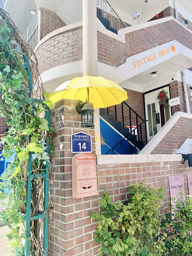 Suwon City Getaway | K-Drama Meets Comfort 🇰🇷✨