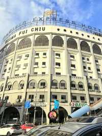 เที่ยวไปเรื่อยย่าน China Town Kl