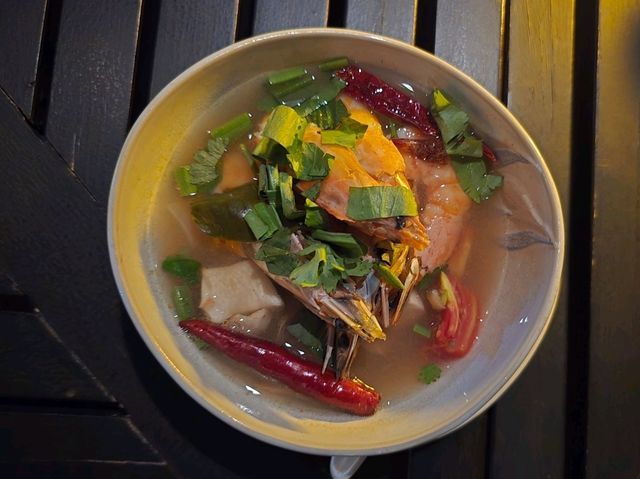 Wok Wok & Village Butcher ร้านอร่อยใน ANdAZ