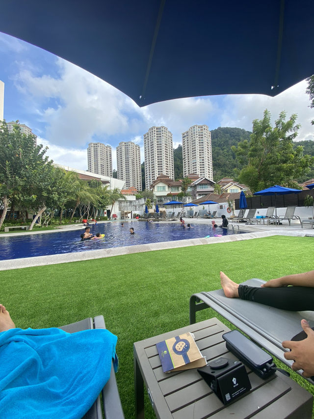 DOUBLE TREE RESORT BY HILTON, PENANG