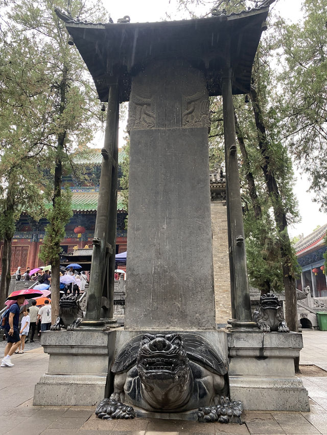 🥋🌄 The Magic of Shaolin Temple: More Than Just Kung Fu
