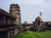 Majestic Angkor Wat