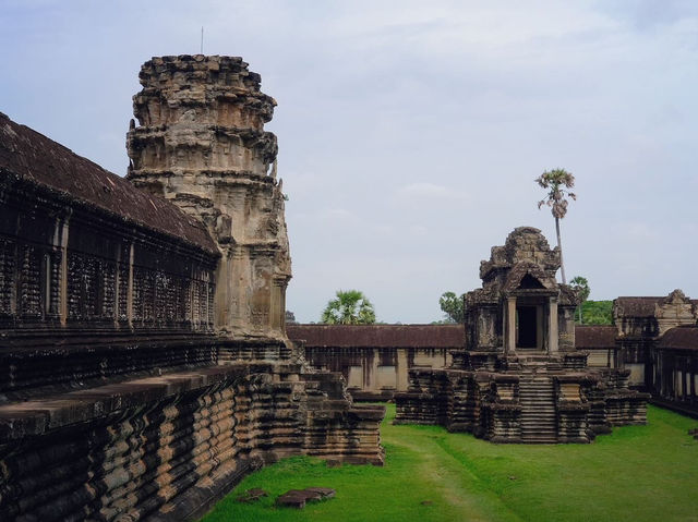Majestic Angkor Wat