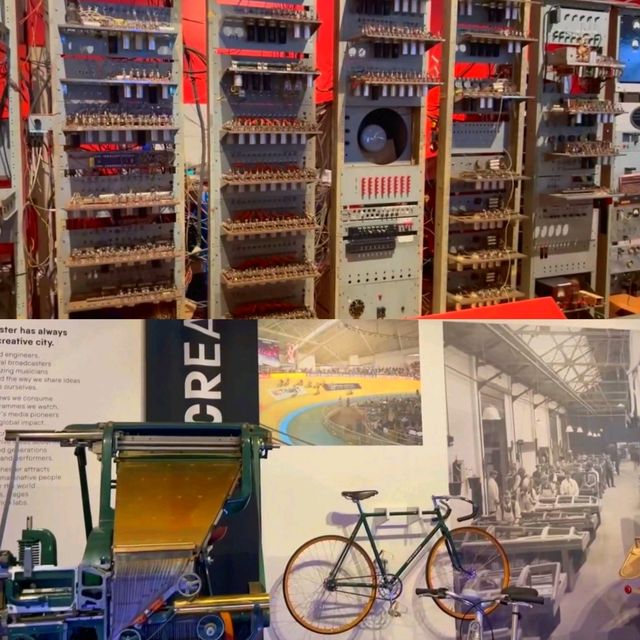 Science and Industry Museum