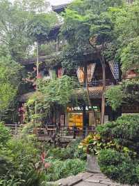 one day in Genkeng Hakka Town