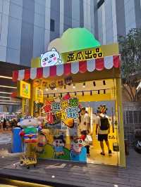 齊集多款文青、手作、卡通快閃店，不容錯過！！！