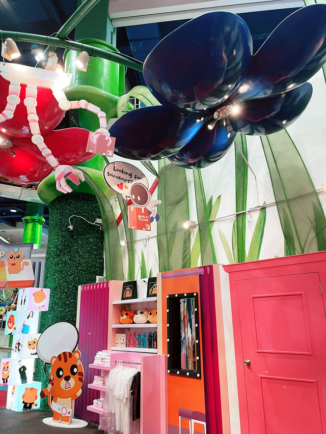Souvenir Shop Berjaya: Ideal Spot for Gifts and Keepsakes