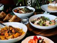SWANKY SUPPER CLUB @ DEMPSEY HILL