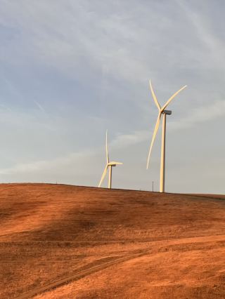 Livermore Highway | California's Wine Country and Valley Scenery