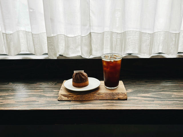 Hachi Café in Seoul
