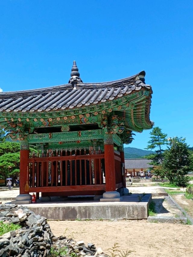 하루쯤은 고요하게, 실상사에서 🌙