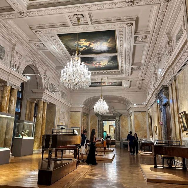 Hofburg Palace – Vienna, Austria