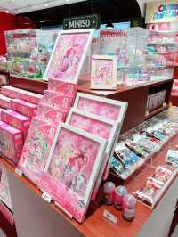 Miniso Suria KLCC: A Must-Visit Fun Lifestyle Haven