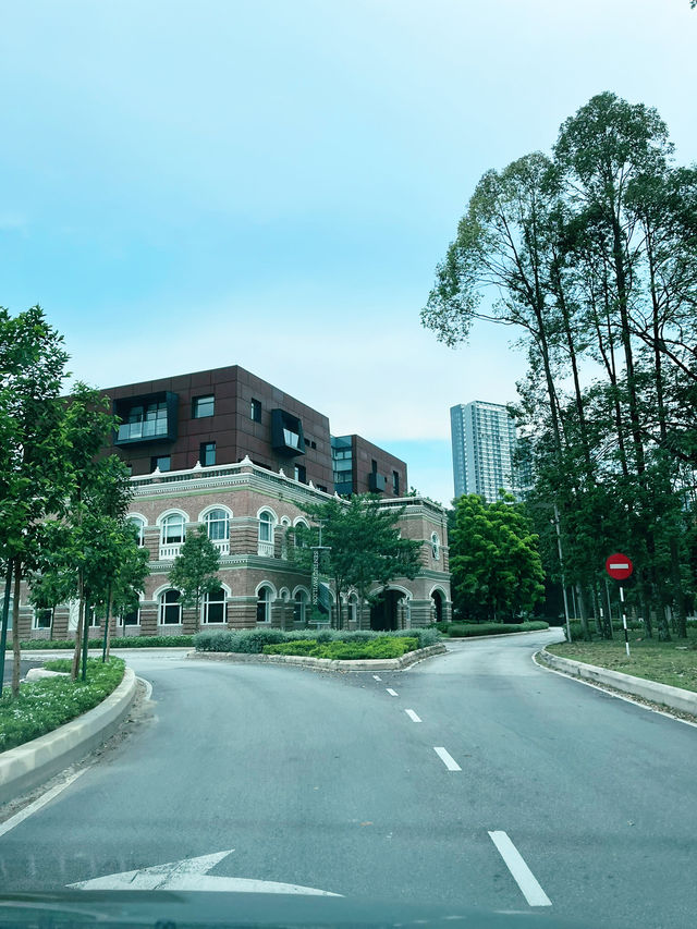Sentul Depot – A Lush Urban Escape with Iconic Architecture & Cafés 