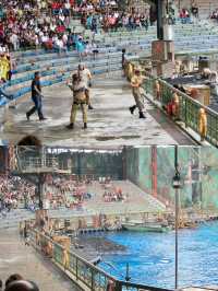 🎬 Live, Loud, and Soaked: WaterWorld at USS