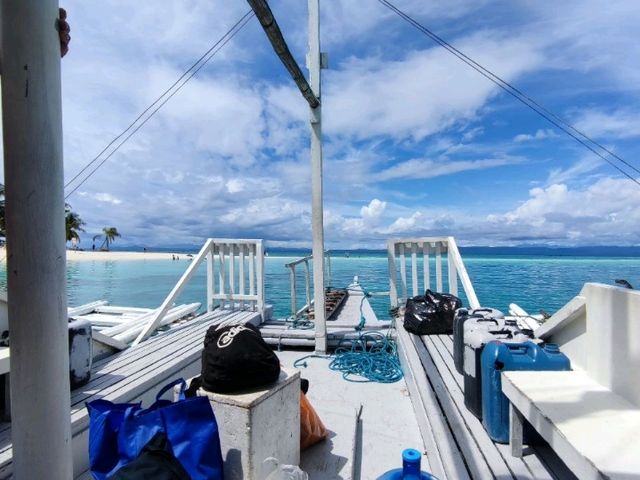 LEYTE: KALANGGAMAN ISLAND