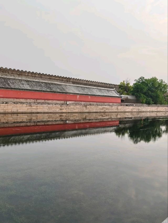 The Corner Towers of the Forbidden City – Where Time Stands Still