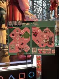 魷魚遊戲朗豪坊