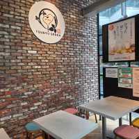 [池袋]台湾の朝食"鹹豆漿"が食べられるお店[豆乳専科 Esola池袋店]
