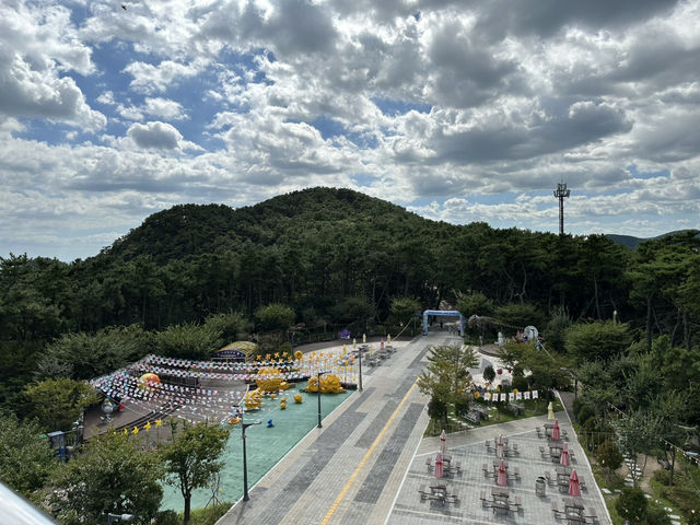 韓國釜山慵懶風😎行程