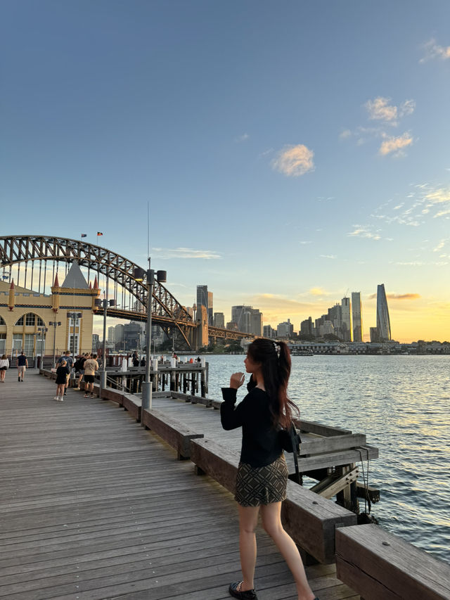 สวนสนุก Luna Park Sydney 