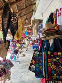 Slow Beach Days and Local Vibes in Puerto Morelos