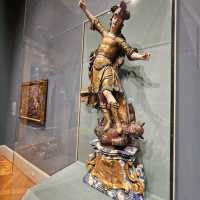 St. Louis Art Museum – "A Treasure Trove of World Masterpieces"