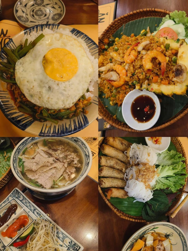 🇻🇳 รวมร้านเด็ดใน ฮอยอัน และ ดานัง