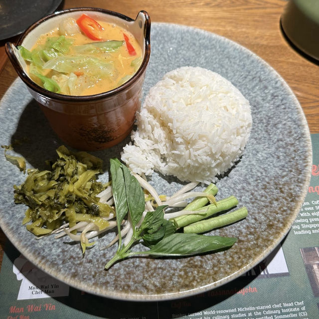 好味沙田米芝蓮級泰菜🩷😋