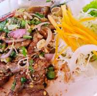 🥗 ส้มตำไร้ใหญ่ – เหนือคลอง