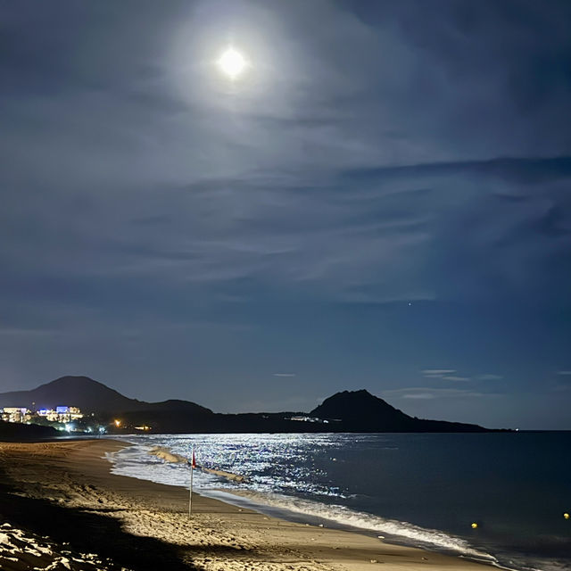 🏖 墾丁・夏都沙灘酒店｜沉醉在海的藍｜電車免費