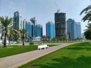 Exploring the Unique Vibes of Sharjah 