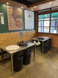 🥩 충장로 목구멍 – 고기와 곰탕, 그리고 냉제육의 완벽 조합