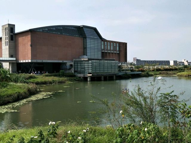 #國立臺灣歷史博物館-台南市安南區