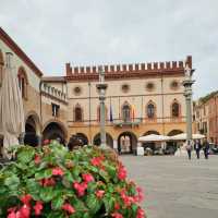 A Delightful Stroll Through Ravenna