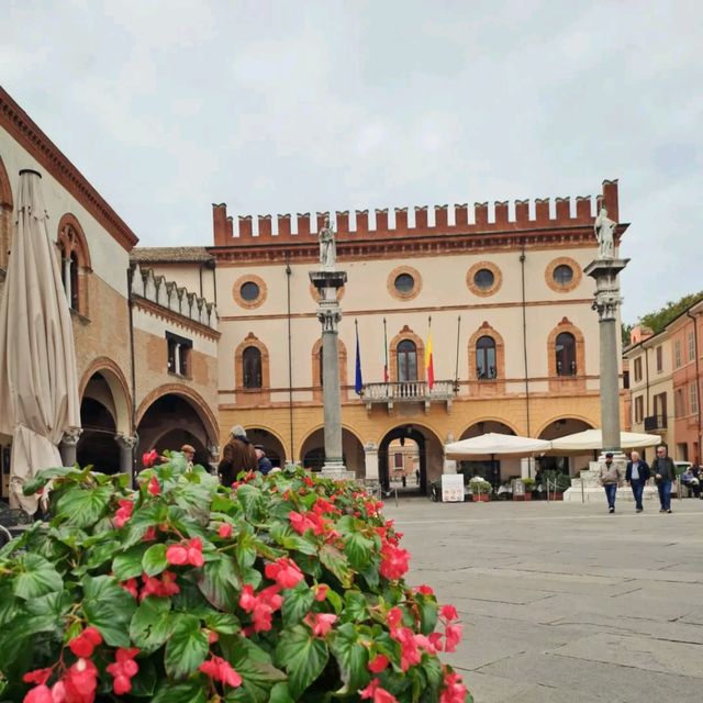 A Delightful Stroll Through Ravenna