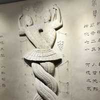 🏛 Fuxi Temple Museum — Exploring the Roots of Chinese Civilization
