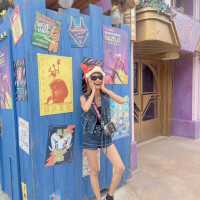 เที่ยว Shanghai Disneyland สบาย ๆ เน้นถ่ายรูป