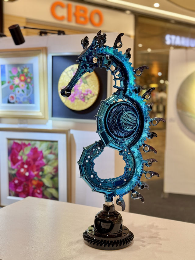 🎨 Art & Flavorful Escapes in BGC