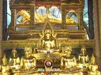 วัดพระธาตุหนองบัว จ.อุบลราชธานี